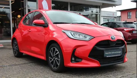 Used TOYOTA YARIS Hybrid 2022 Ad 