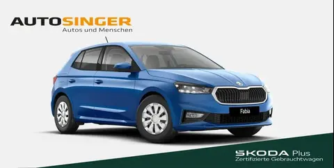 Annonce SKODA FABIA Essence 2024 d'occasion 