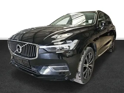 Annonce VOLVO XC60 Hybride 2021 d'occasion 