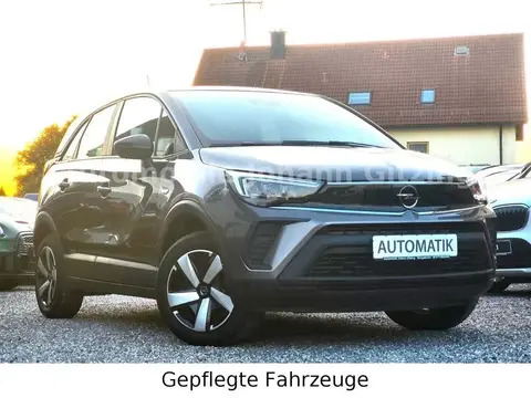 Annonce OPEL CROSSLAND Essence 2021 d'occasion 