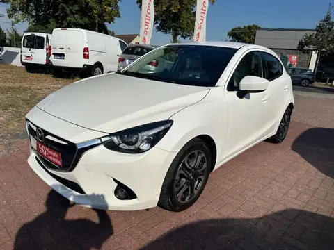 Annonce MAZDA 2 Essence 2015 d'occasion 