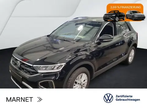 Annonce VOLKSWAGEN T-ROC Essence 2024 d'occasion 