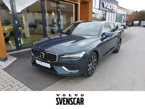 Annonce VOLVO V60 Hybride 2021 d'occasion 