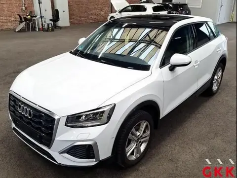 Annonce AUDI Q2 Essence 2023 d'occasion 