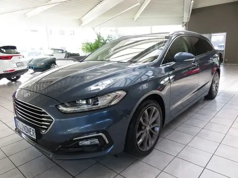 Annonce FORD MONDEO Diesel 2019 d'occasion 