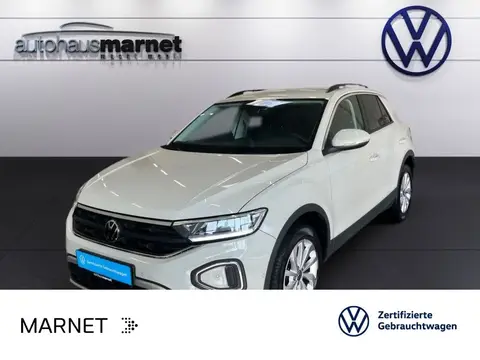 Used VOLKSWAGEN T-ROC Diesel 2022 Ad 