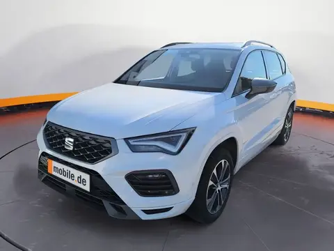 Annonce SEAT ATECA Essence 2023 d'occasion 