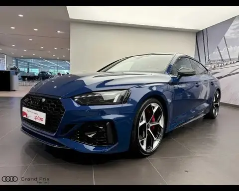 Annonce AUDI A5 Essence 2024 d'occasion 