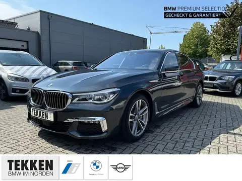 Annonce BMW SERIE 7 Essence 2017 d'occasion 