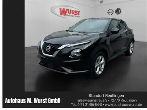 Used NISSAN JUKE Petrol 2020 Ad 