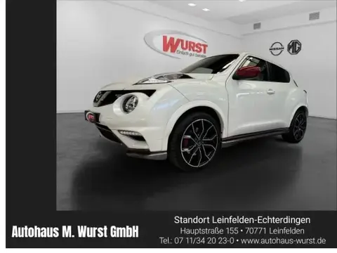 Used NISSAN JUKE Petrol 2018 Ad 