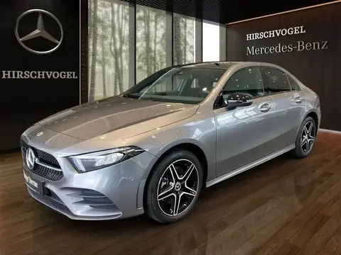 Annonce MERCEDES-BENZ CLASSE A Hybride 2022 d'occasion 