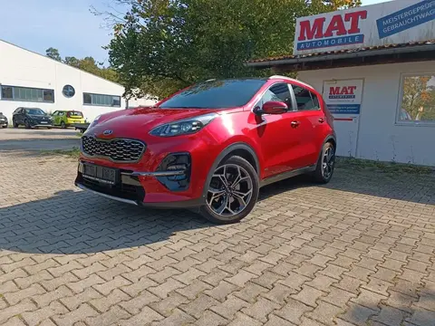 Used KIA SPORTAGE Petrol 2018 Ad 