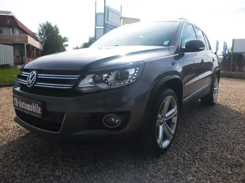 Used VOLKSWAGEN TIGUAN Diesel 2016 Ad 