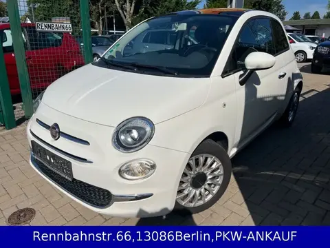 Annonce FIAT 500 Essence 2016 d'occasion 