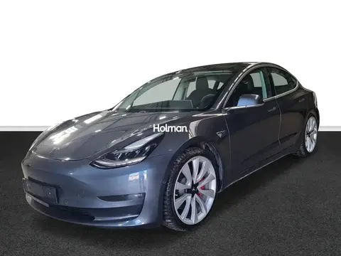 Annonce TESLA MODEL 3 Non renseigné 2020 d'occasion 