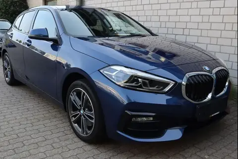 Annonce BMW SERIE 1 Diesel 2021 d'occasion 