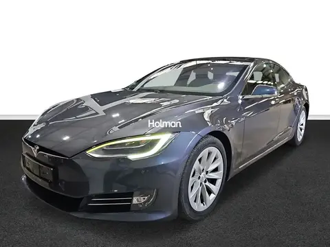 Annonce TESLA MODEL S Non renseigné 2019 d'occasion 