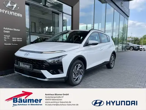 Annonce HYUNDAI BAYON Essence 2024 d'occasion 