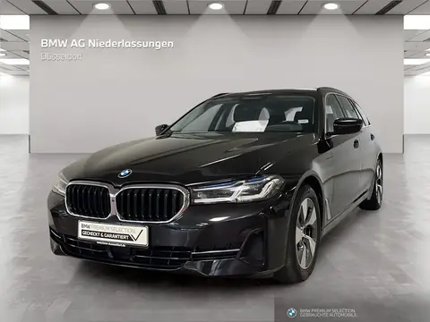 Annonce BMW SERIE 5 Diesel 2021 d'occasion 