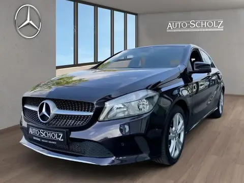 Annonce MERCEDES-BENZ CLASSE A Essence 2016 d'occasion Allemagne