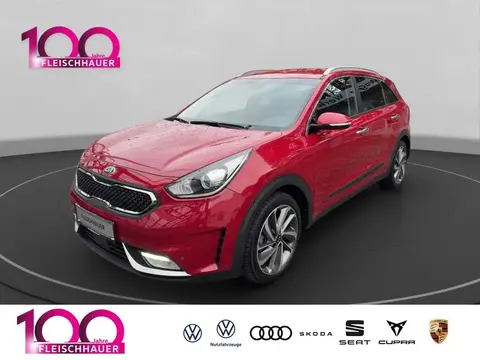 Used KIA NIRO Hybrid 2017 Ad 