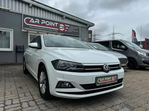 Used VOLKSWAGEN POLO Petrol 2021 Ad 