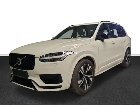 Annonce VOLVO XC90 Hybride 2021 d'occasion 