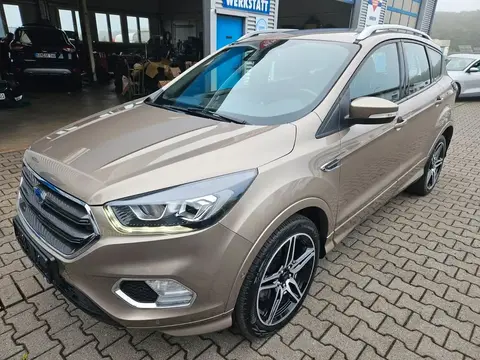 Annonce FORD KUGA Diesel 2019 d'occasion 