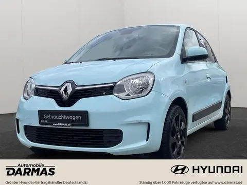 Used RENAULT TWINGO Petrol 2021 Ad 