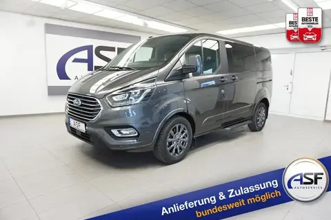 Annonce FORD TOURNEO Diesel 2021 d'occasion 