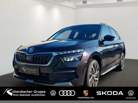 Used SKODA KAMIQ Petrol 2020 Ad 