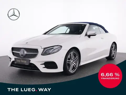 Used MERCEDES-BENZ CLASSE E Petrol 2020 Ad 