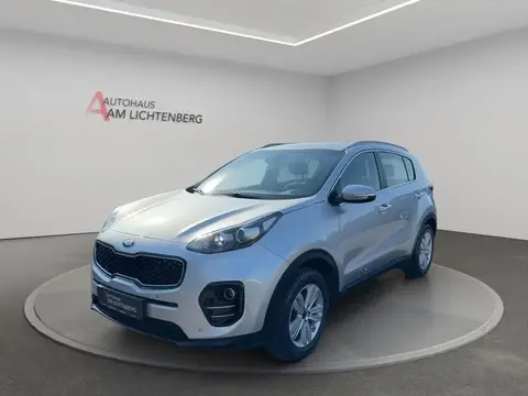 Used KIA SPORTAGE Petrol 2016 Ad 