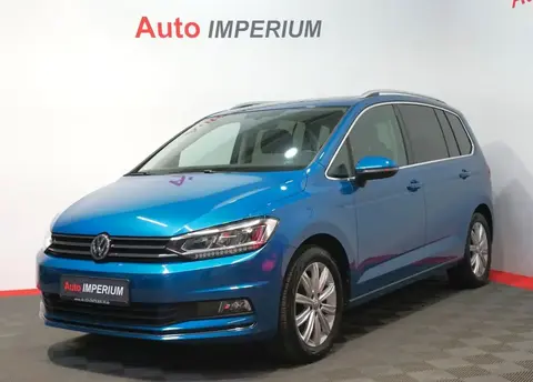 Used VOLKSWAGEN TOURAN Petrol 2019 Ad 