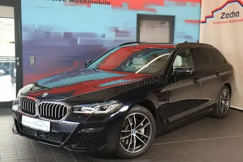 Annonce BMW SERIE 5 Hybride 2023 d'occasion 