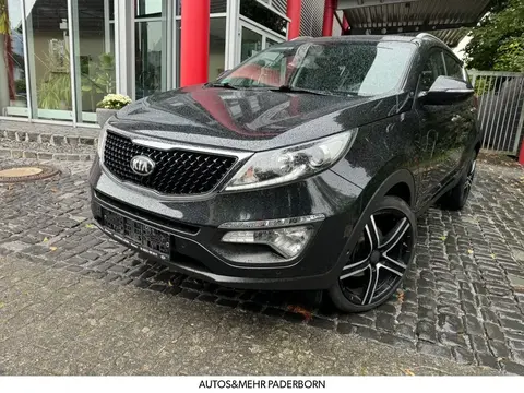 Used KIA SPORTAGE Petrol 2016 Ad 