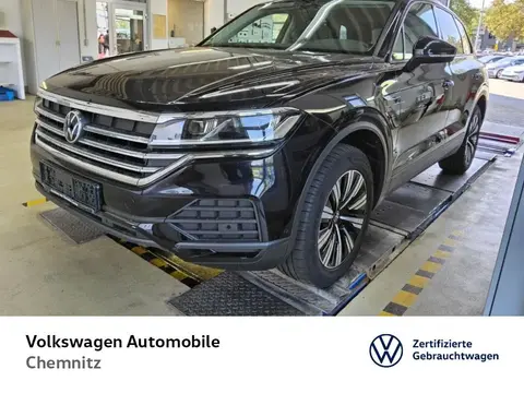 Annonce VOLKSWAGEN TOUAREG Diesel 2021 d'occasion 