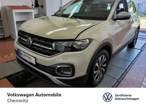 Used VOLKSWAGEN T-CROSS Petrol 2022 Ad 