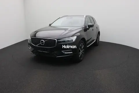 Annonce VOLVO XC60 Hybride 2021 d'occasion 