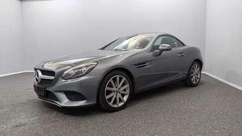 Annonce MERCEDES-BENZ CLASSE SLC Essence 2019 d'occasion 