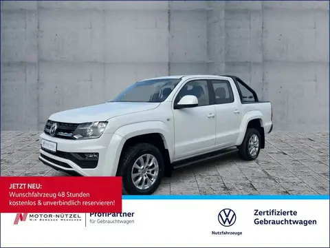 Annonce VOLKSWAGEN AMAROK Diesel 2020 d'occasion 