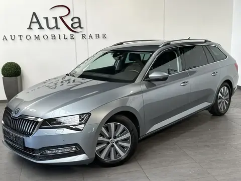 Annonce SKODA SUPERB Diesel 2021 d'occasion 