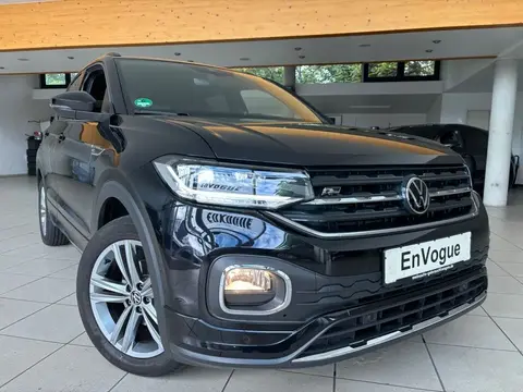 Used VOLKSWAGEN T-CROSS Petrol 2022 Ad 