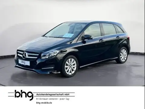 Used MERCEDES-BENZ CLASSE B Petrol 2017 Ad 