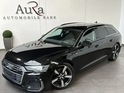 Annonce AUDI A6 Diesel 2019 d'occasion 