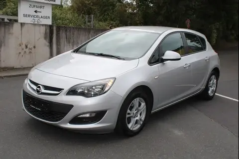 Used OPEL ASTRA Petrol 2015 Ad 