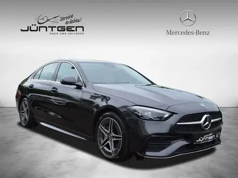 Annonce MERCEDES-BENZ CLASSE C Diesel 2023 d'occasion 