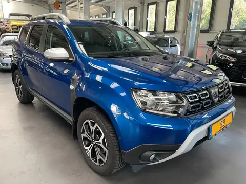 Used DACIA DUSTER Diesel 2020 Ad 