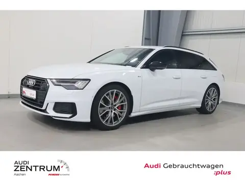 Used AUDI A6 Hybrid 2021 Ad 